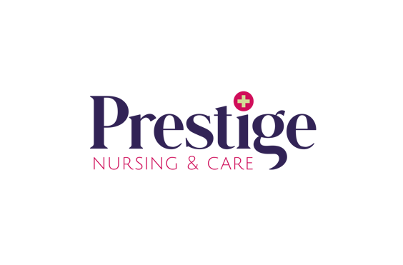 Prestige Nursing - Worthing - A company logo
