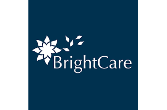 Bright Care Chichester - A company logo