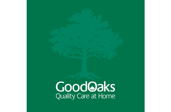 GoodOaks Home Care – Edgware and Finchley - A company logo