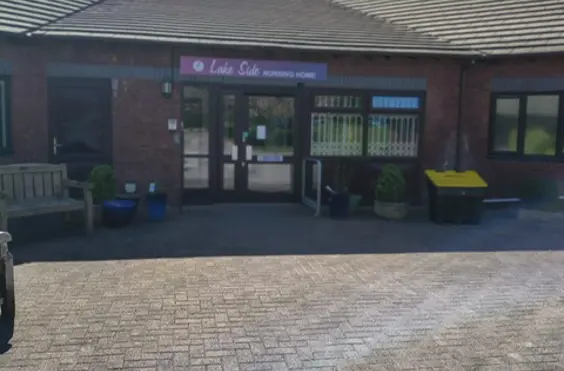 Lake Side Nursing Home - An outside view of the home