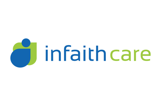 In Faith Care – Cambridge - A company logo