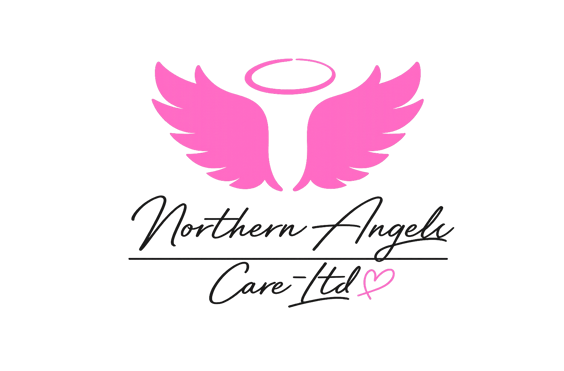 Northern Angels Care Manchester - A company logo