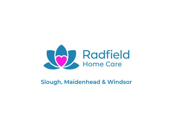 Radfield Home Care Slough Maidenhead and Windsor - A company logo