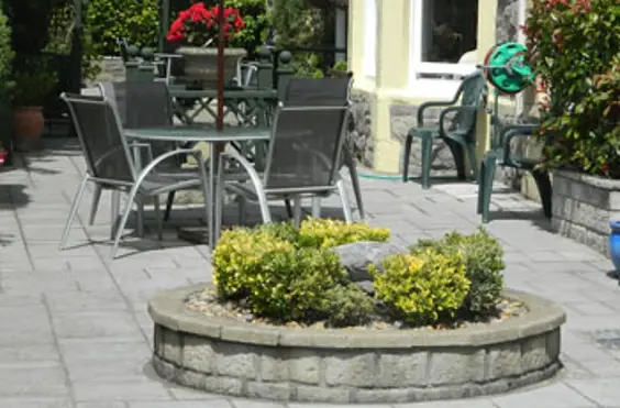 Tollington Lodge Rest Home - Photo of the garden where applicable