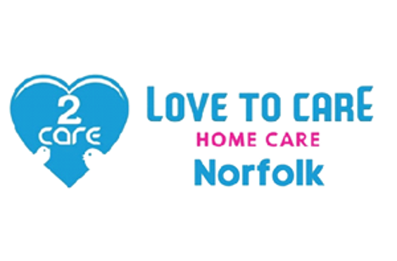 Love To Care Home Care Norfolk LTD - A company logo