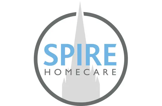 Spire Homecare (Midsomer) - A company logo