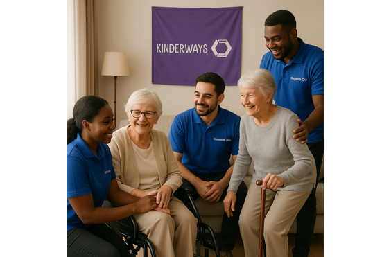 Kinderways Ltd - Photo of manager