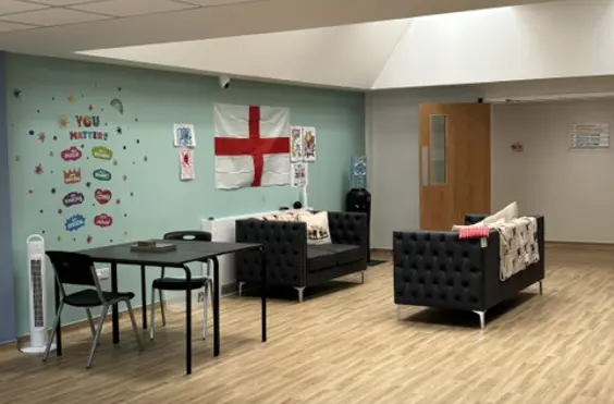 Hebburn Day Care (New Respite & Community Branch) - Photo of the lounge area