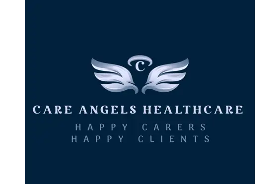 Care Angels Healthcare Ltd - A company logo