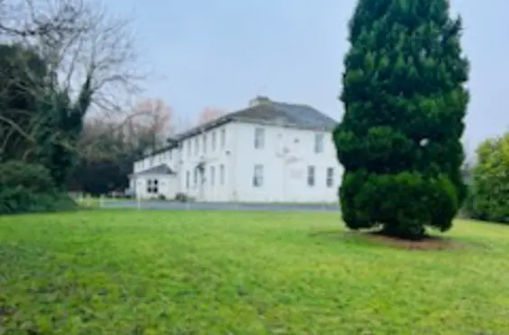 The Branches - outside view of care home