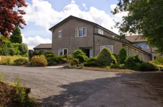 Prospect House Care Home - outside view of care home