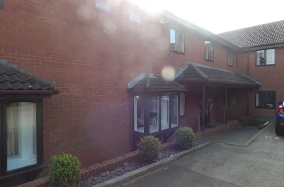 Adamstan House Nursing Home - outside view of care home