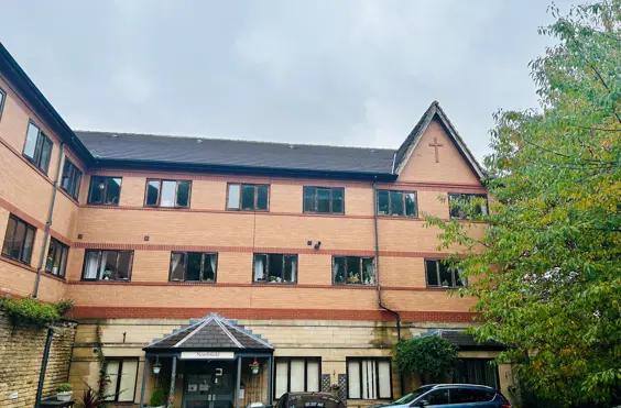 Northfield Nursing Home - outside view of care home