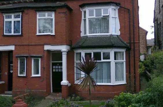 Mrs Patricia Pauline Milligan - 51 Wellington Road - An outside view of the home