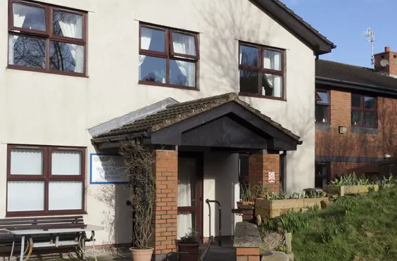 Harbour View Care Home - outside view of care home