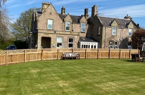 Birch Hill Care Centre - outside view of care home