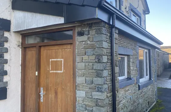 Higher Cockham Farm - outside view of care home