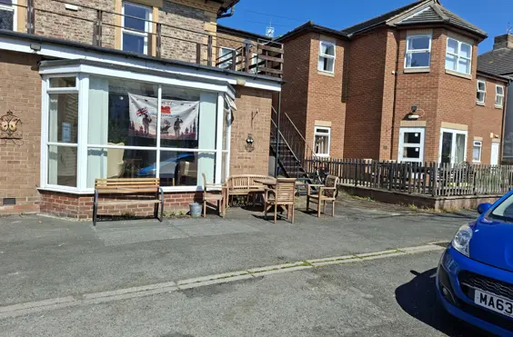 Waterloo House Rest Home Limited - outside view of care home