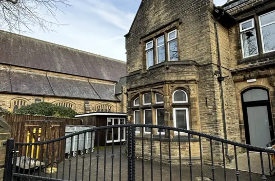 Gibraltar Road Nursing Home - outside view of care home