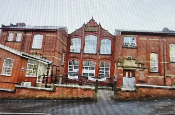 St George's (Wigan) Limited - outside view of care home