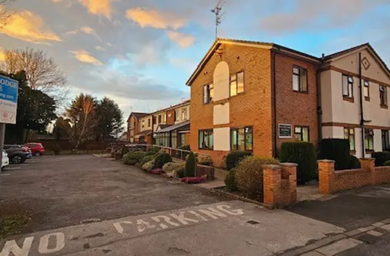 Arrowsmith Lodge Rest Home - outside view of care home
