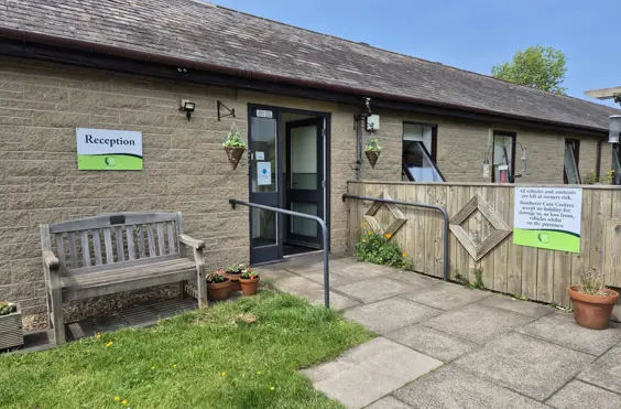 Lowgate Care Home - outside view of care home