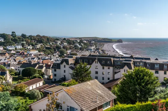 Pinewood Residential Home - outside view of care home