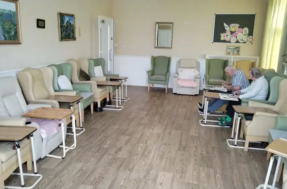 Briarcroft Care Home - Photo of the lounge area