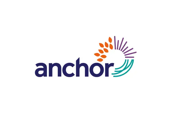 St Anne's - Saltash - A company logo
