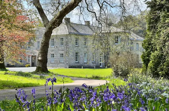 Penrice House - outside view of care home
