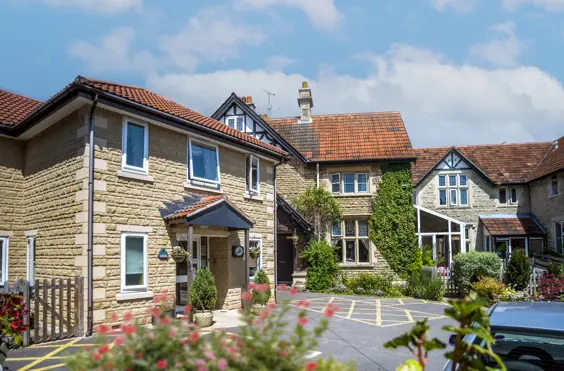 Ferfoot Care Home - An outside view of the home
