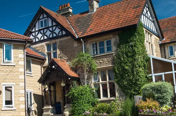 Ferfoot Care Home - outside view of care home