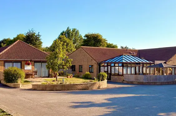 The New Careford Lodge Limited - outside view of care home