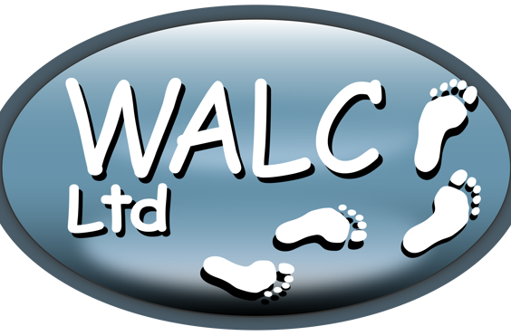 Walc House - outside view of care home