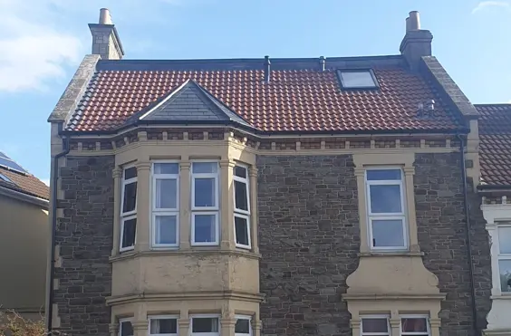 Kenneth House - outside view of care home