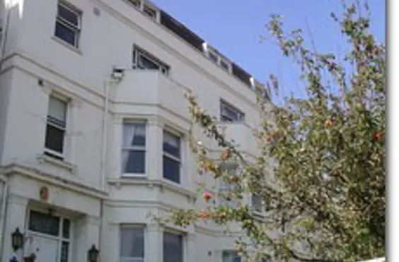 Birch Grove Nursing Home - An outside view of the home