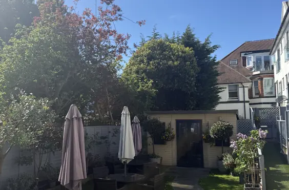 Grosvenor Lodge - Photo of the garden where applicable