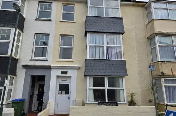 Fairhaven - An outside view of the home
