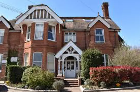 Adelaide House Nursing Home - outside view of care home