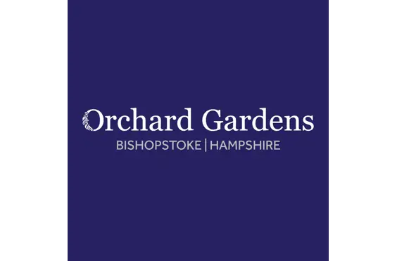 Orchard Gardens - A company logo