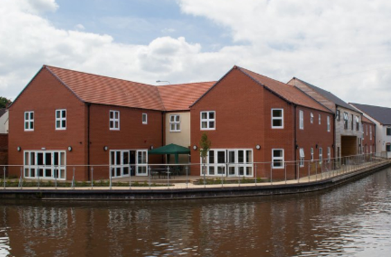 The Boat House - An outside view of the home