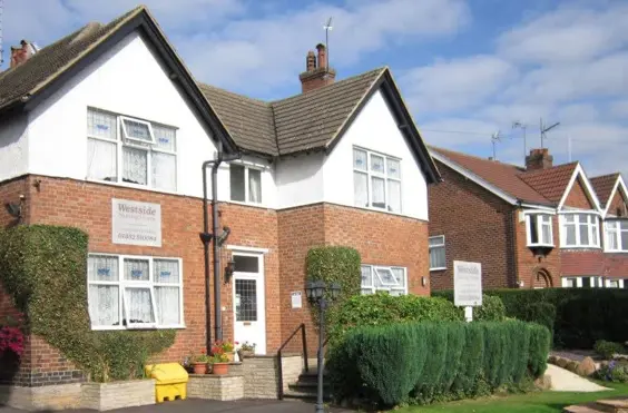 Westside Nursing Home - outside view of care home