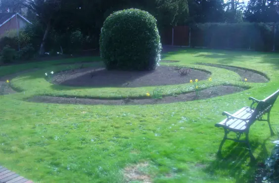 The Firs Care Home - outside view of care home