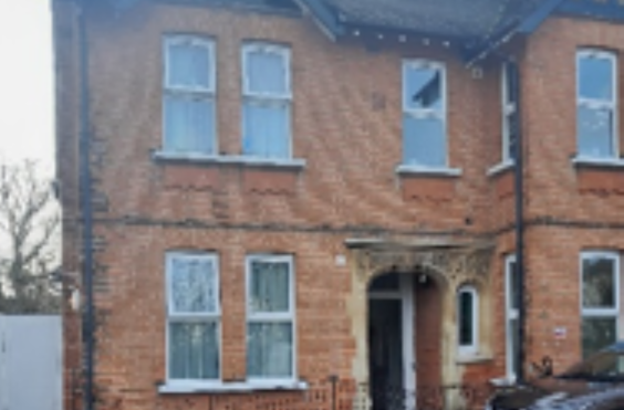 HF Trust - Thetford Road - An outside view of the home