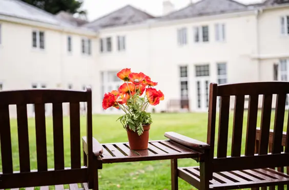 Oxendon House Care Home - outside view of care home
