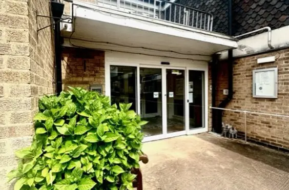 The Kathleen Rutland Home - outside view of care home