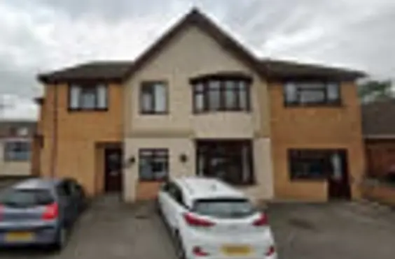 Chataway Care Home - outside view of care home