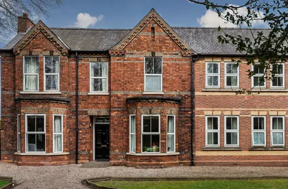Tamar House - An outside view of the home