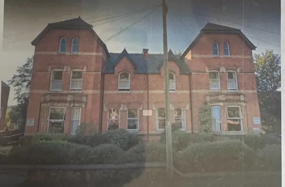 Birchwood Retirement Home - outside view of care home