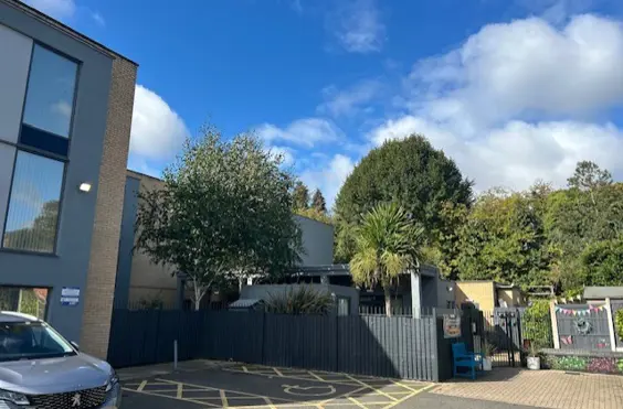 Gedling Village Care Home - outside view of care home